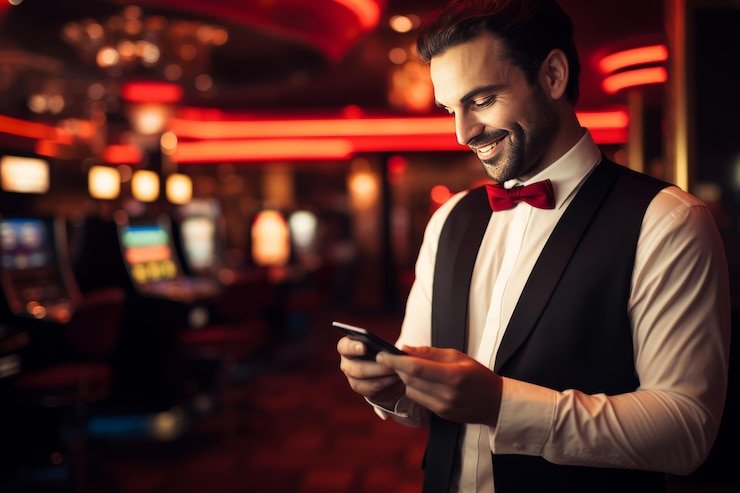 Alur bantuan akun anaboytoto mobile