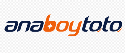 Logo anaboytoto berwarna neon